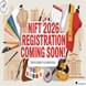 NIFT 2026 Applications Opening Soon! Are You Eligible? Here's What You Need to Know